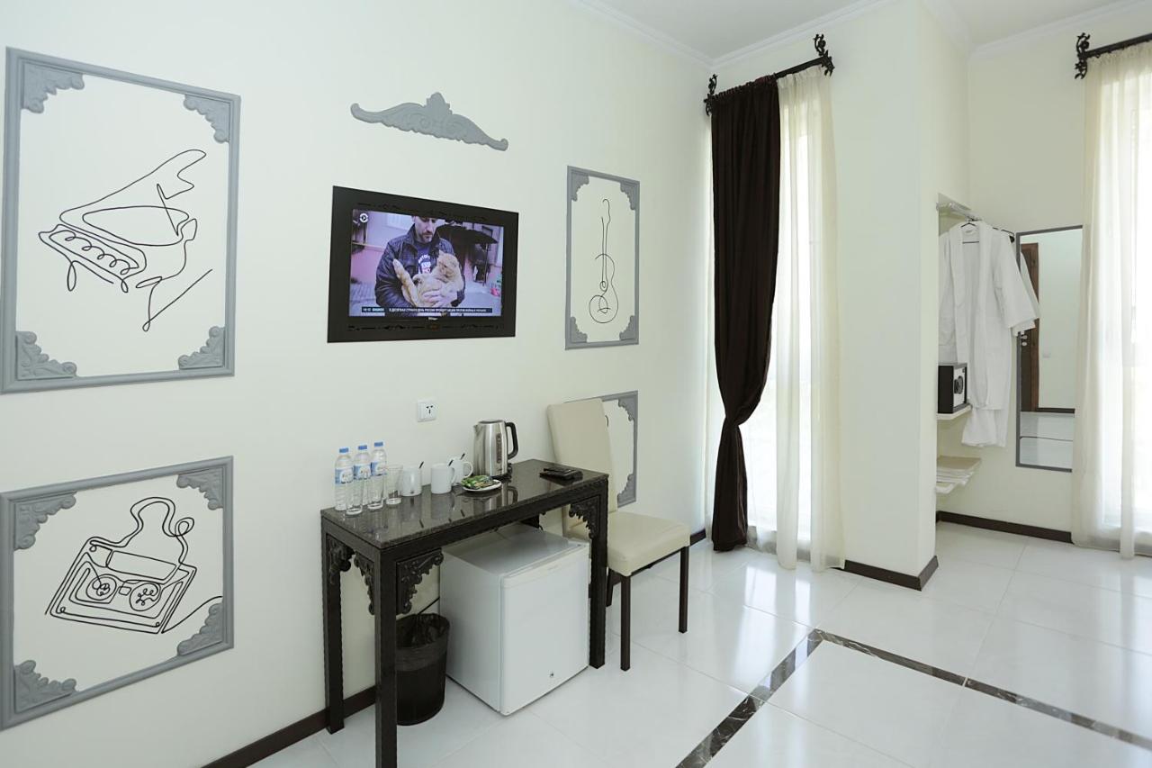 Hotel The One Boutique à Tbilissi Extérieur photo