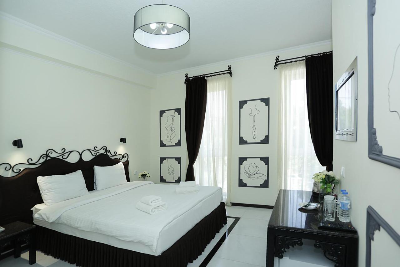 Hotel The One Boutique à Tbilissi Extérieur photo