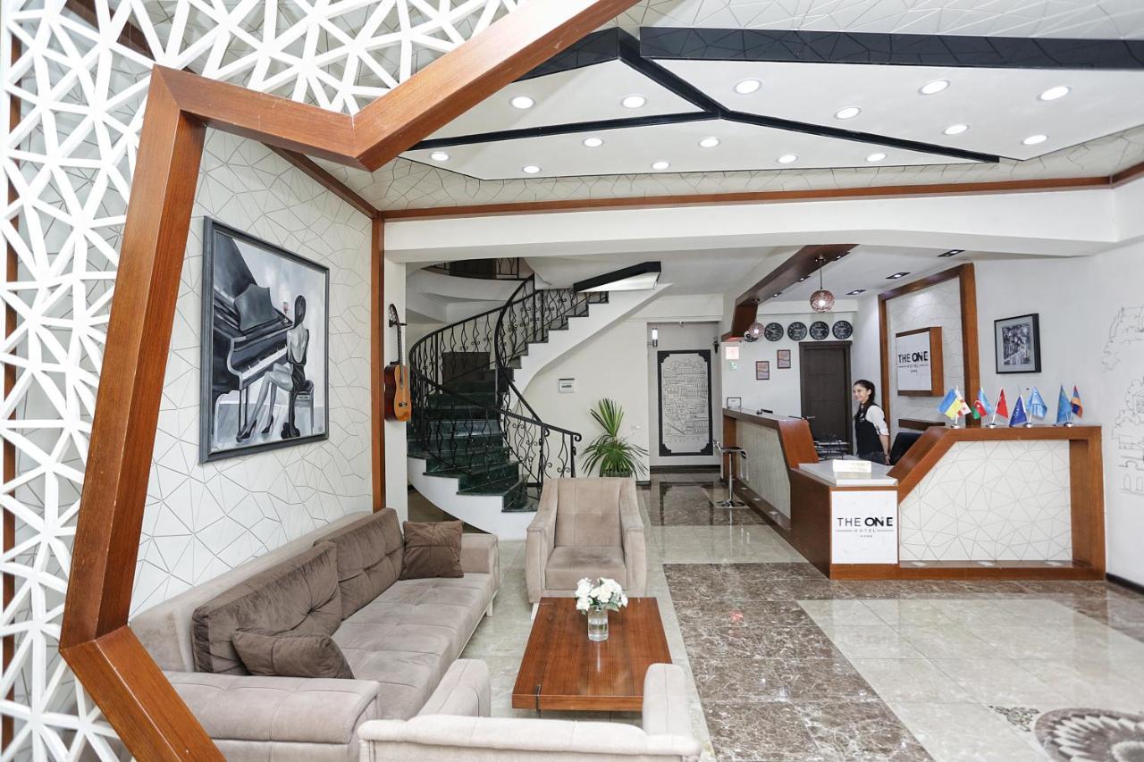 Hotel The One Boutique à Tbilissi Extérieur photo