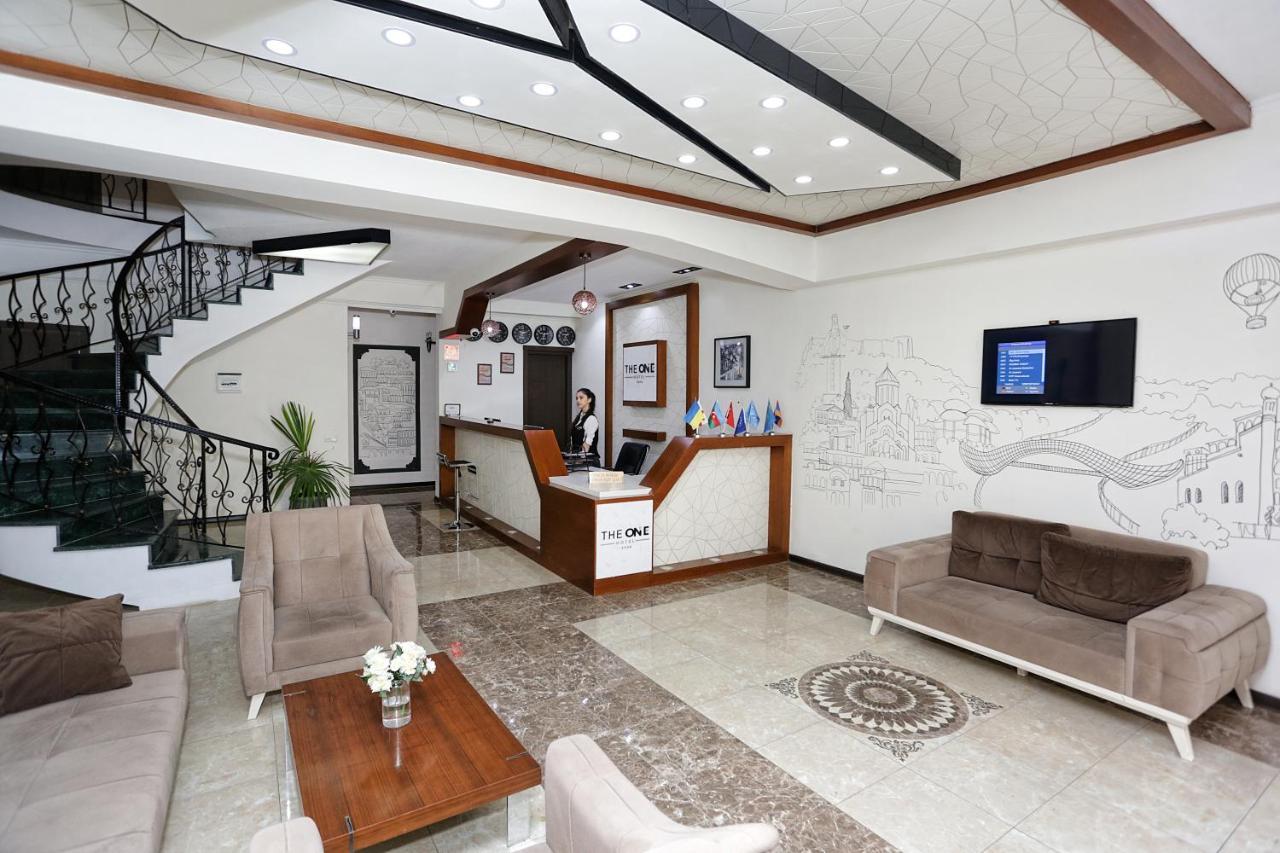 Hotel The One Boutique à Tbilissi Extérieur photo