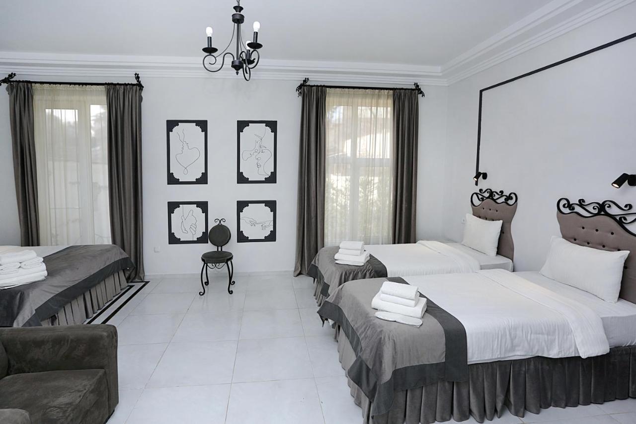 Hotel The One Boutique à Tbilissi Extérieur photo