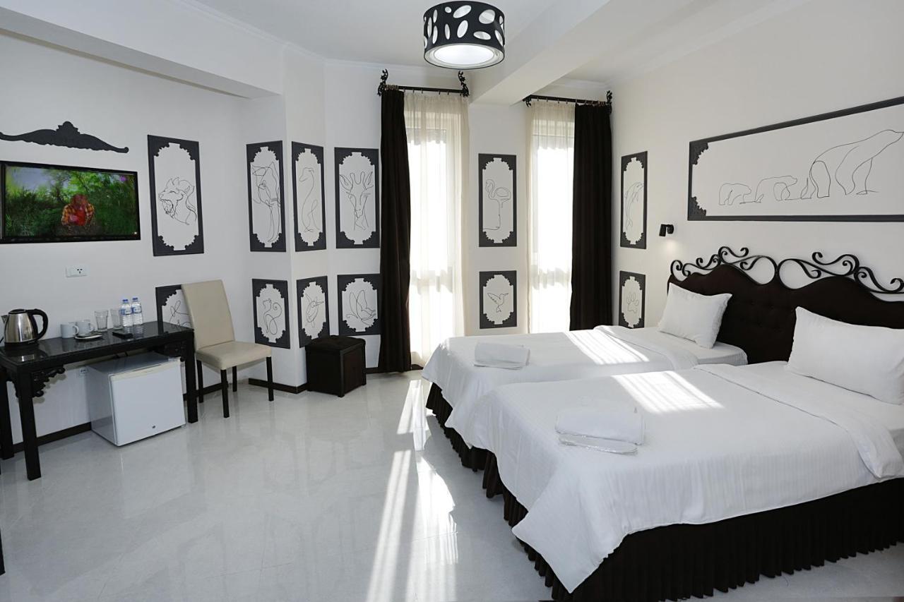 Hotel The One Boutique à Tbilissi Extérieur photo