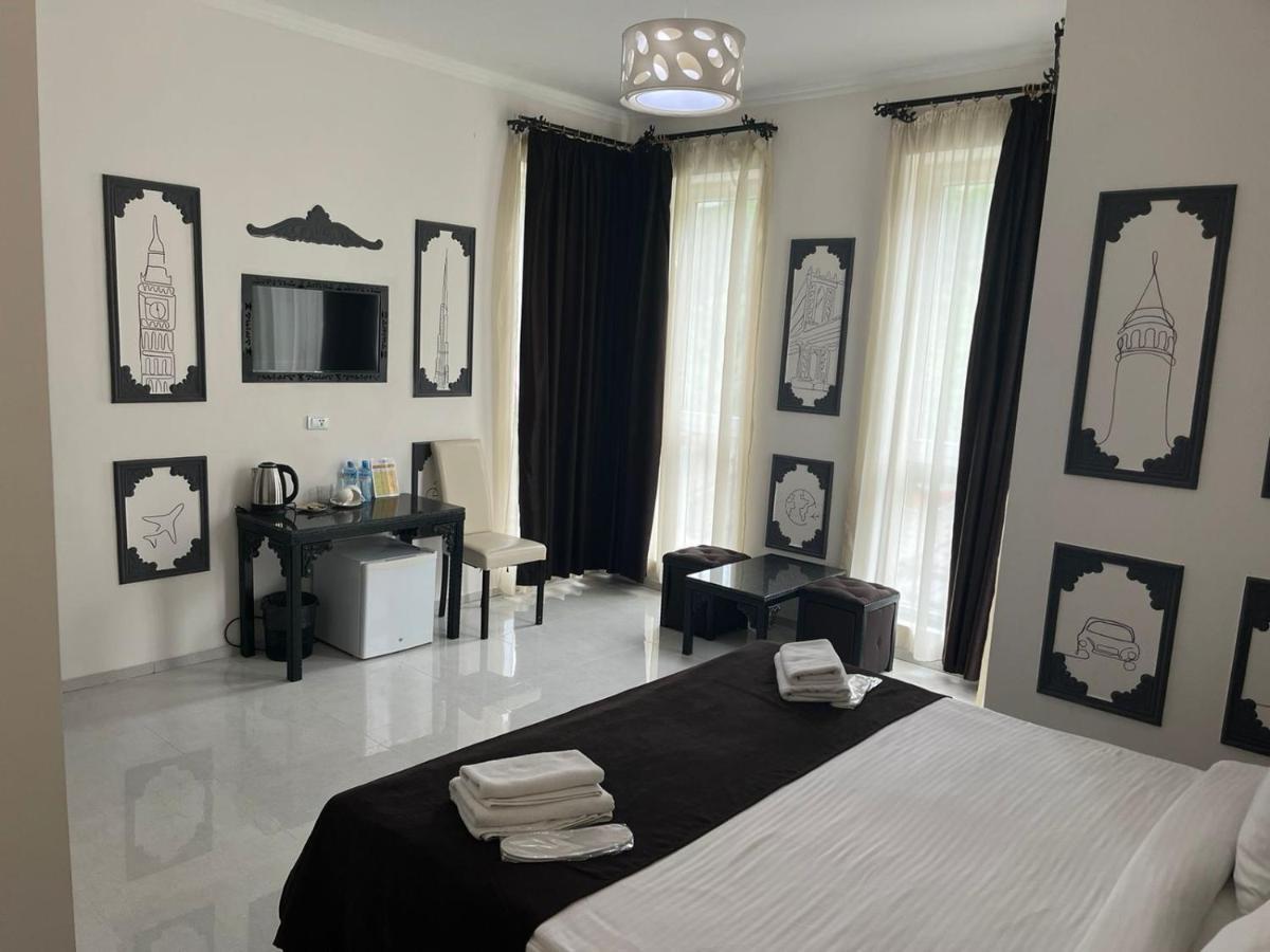 Hotel The One Boutique à Tbilissi Extérieur photo