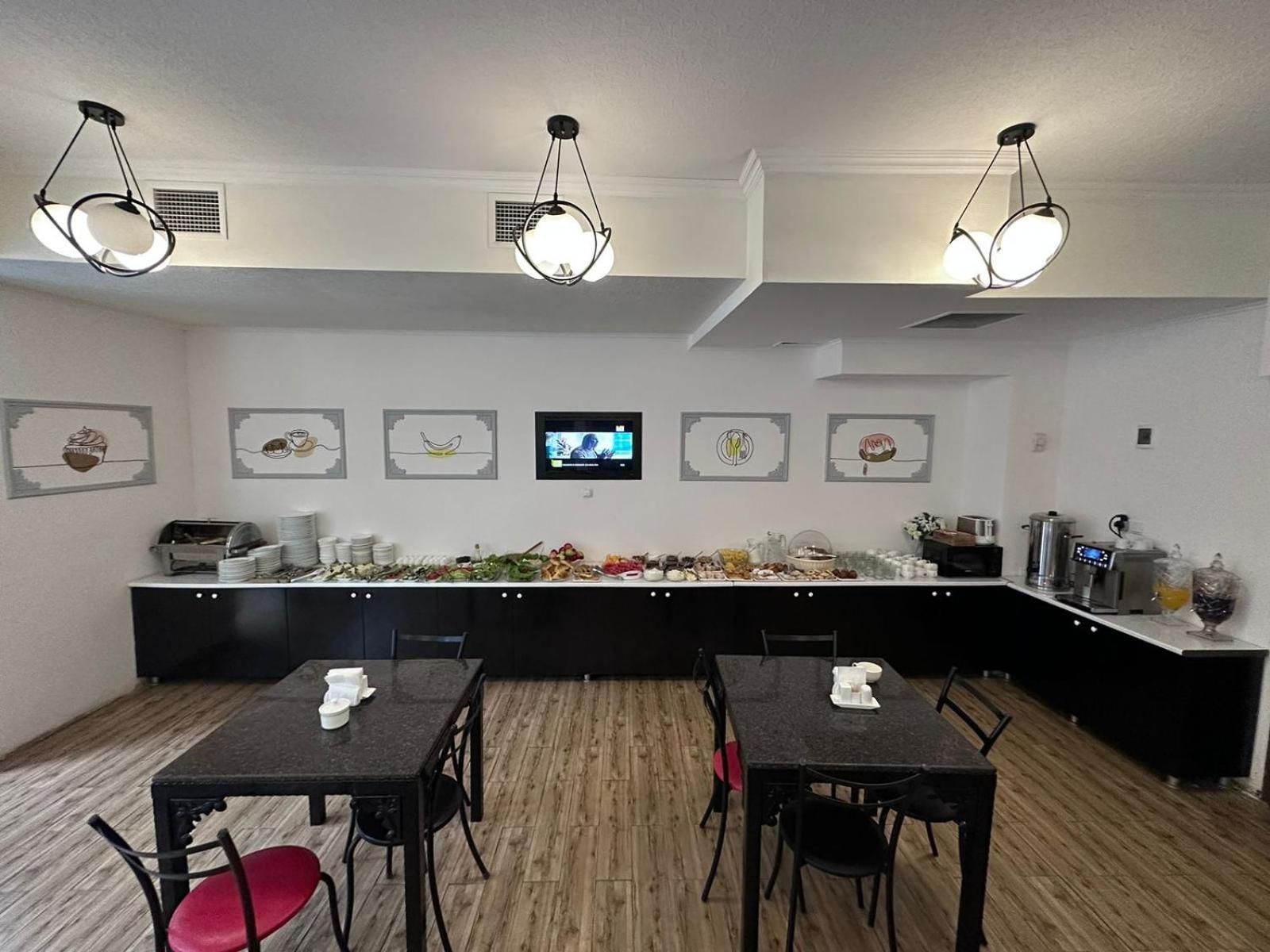 Hotel The One Boutique à Tbilissi Extérieur photo