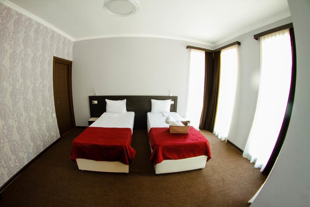 Hotel The One Boutique à Tbilissi Extérieur photo