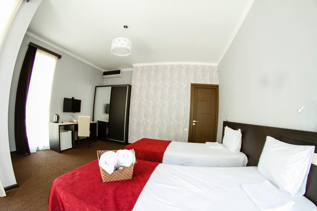 Hotel The One Boutique à Tbilissi Extérieur photo