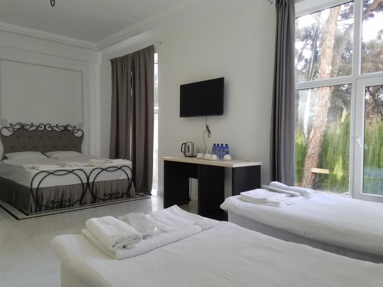 Hotel The One Boutique à Tbilissi Extérieur photo